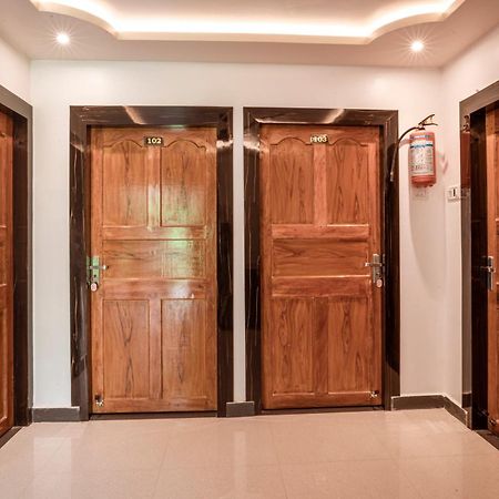 Ananya Residency Hotell Port Blair Eksteriør bilde