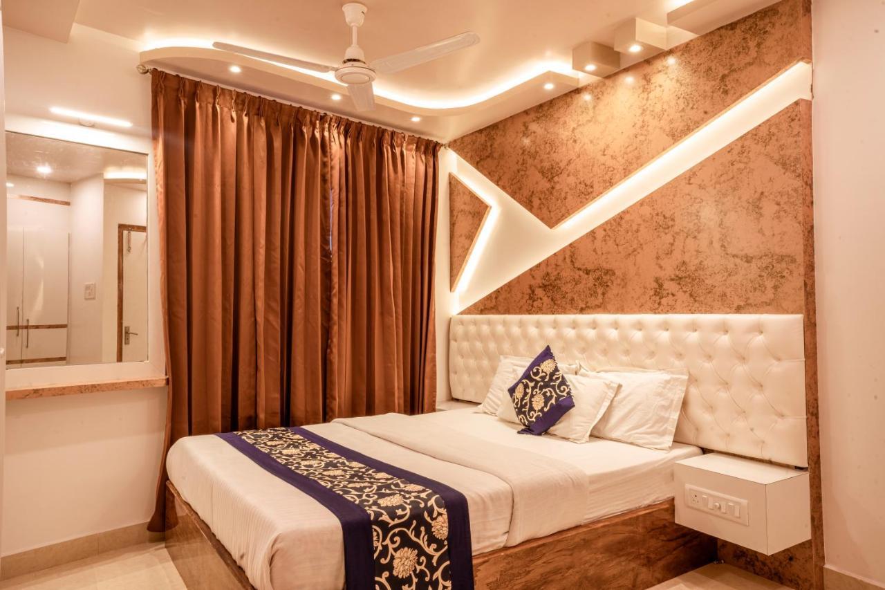 Ananya Residency Hotell Port Blair Eksteriør bilde