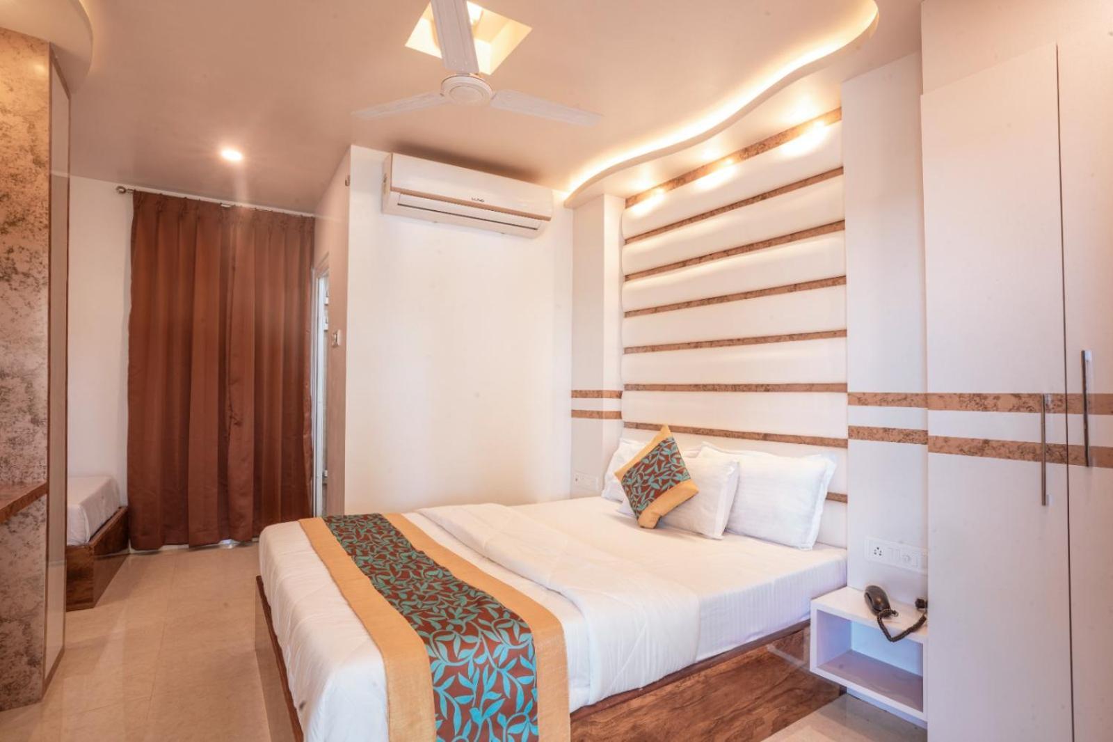 Ananya Residency Hotell Port Blair Eksteriør bilde
