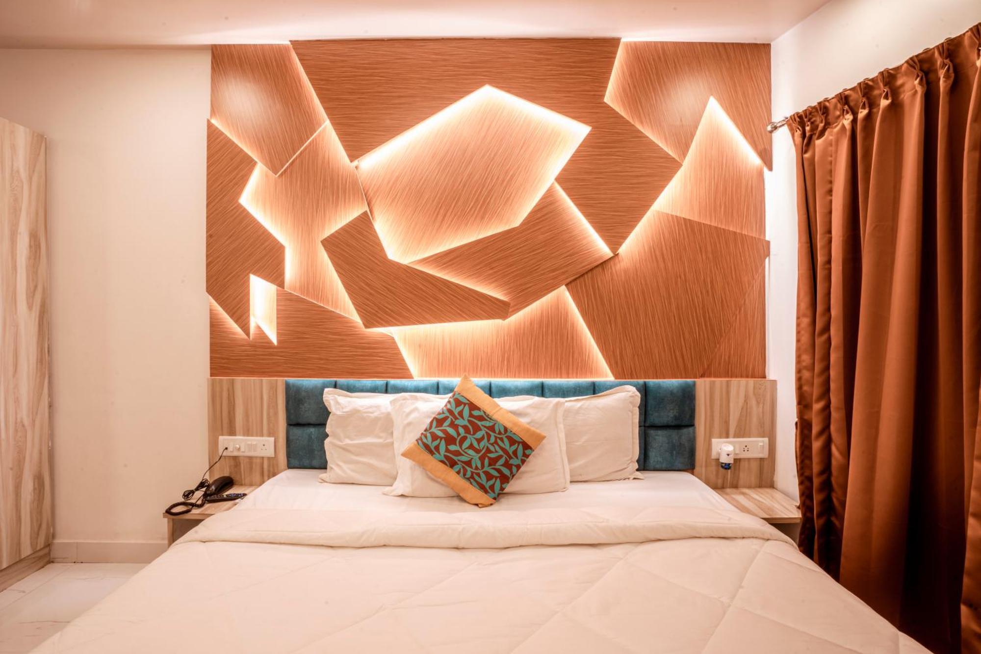Ananya Residency Hotell Port Blair Eksteriør bilde