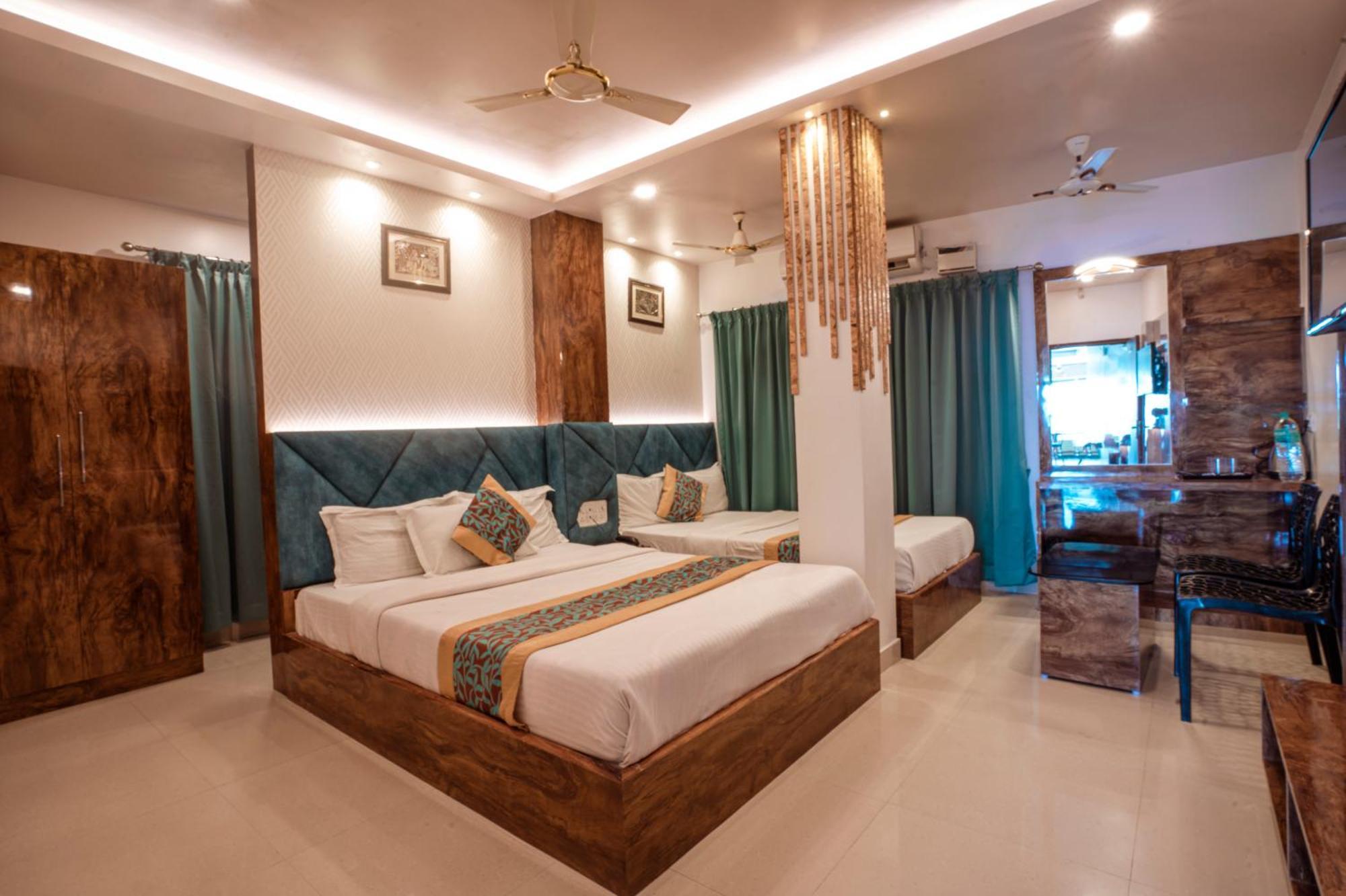 Ananya Residency Hotell Port Blair Eksteriør bilde