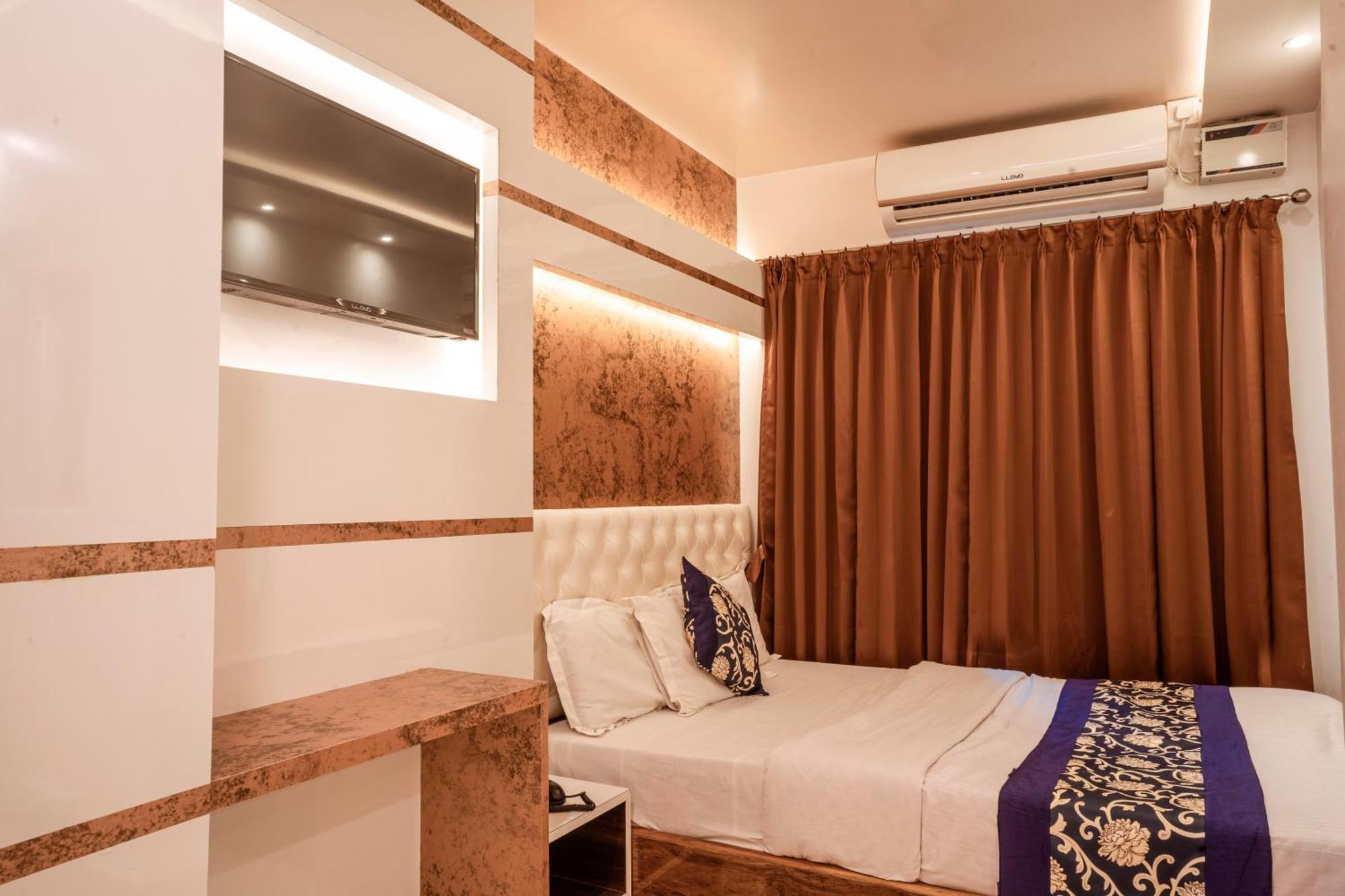 Ananya Residency Hotell Port Blair Eksteriør bilde