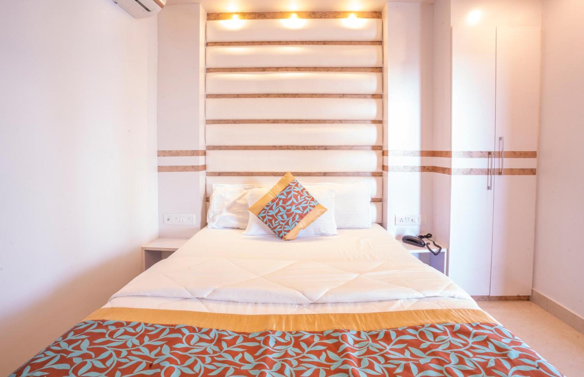 Ananya Residency Hotell Port Blair Eksteriør bilde