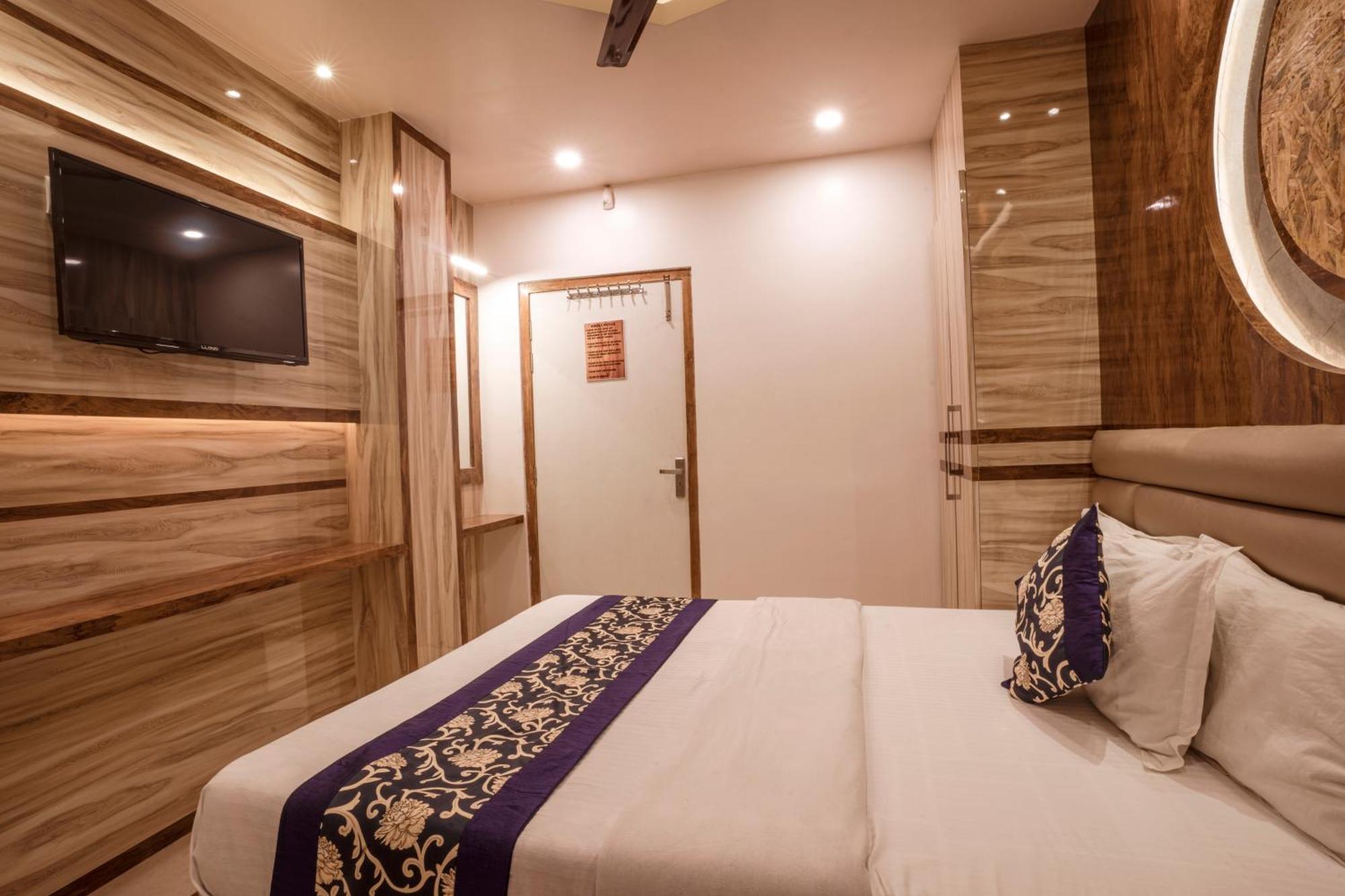 Ananya Residency Hotell Port Blair Eksteriør bilde