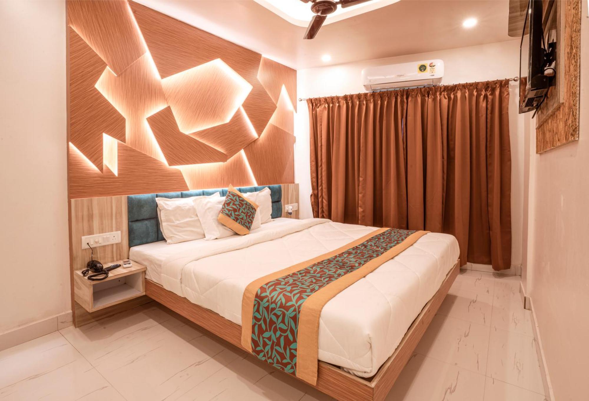 Ananya Residency Hotell Port Blair Eksteriør bilde