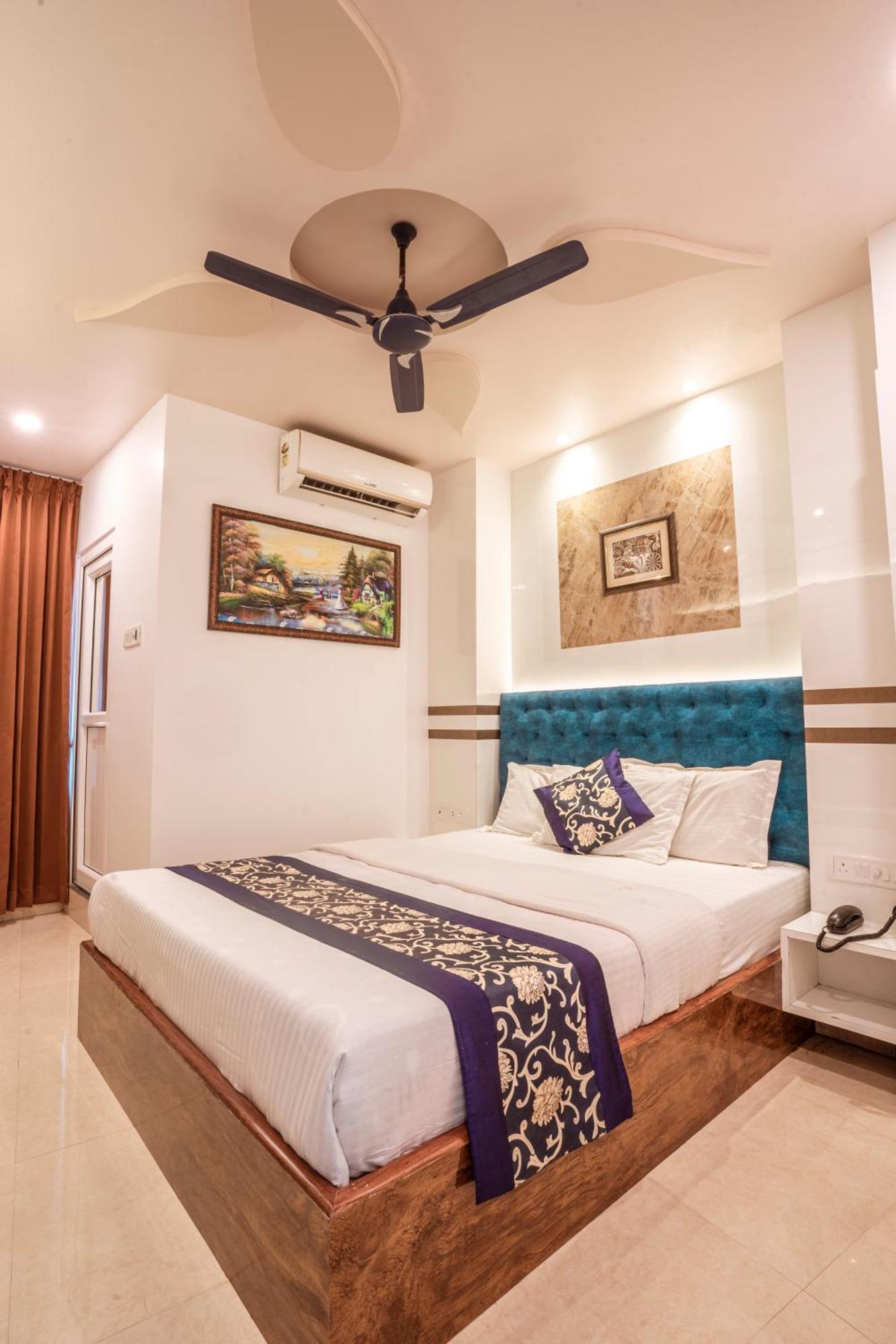 Ananya Residency Hotell Port Blair Eksteriør bilde