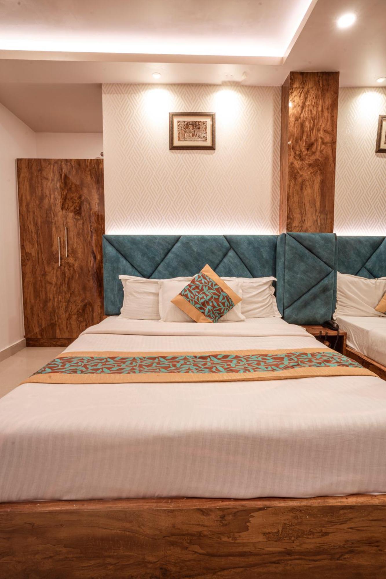 Ananya Residency Hotell Port Blair Eksteriør bilde