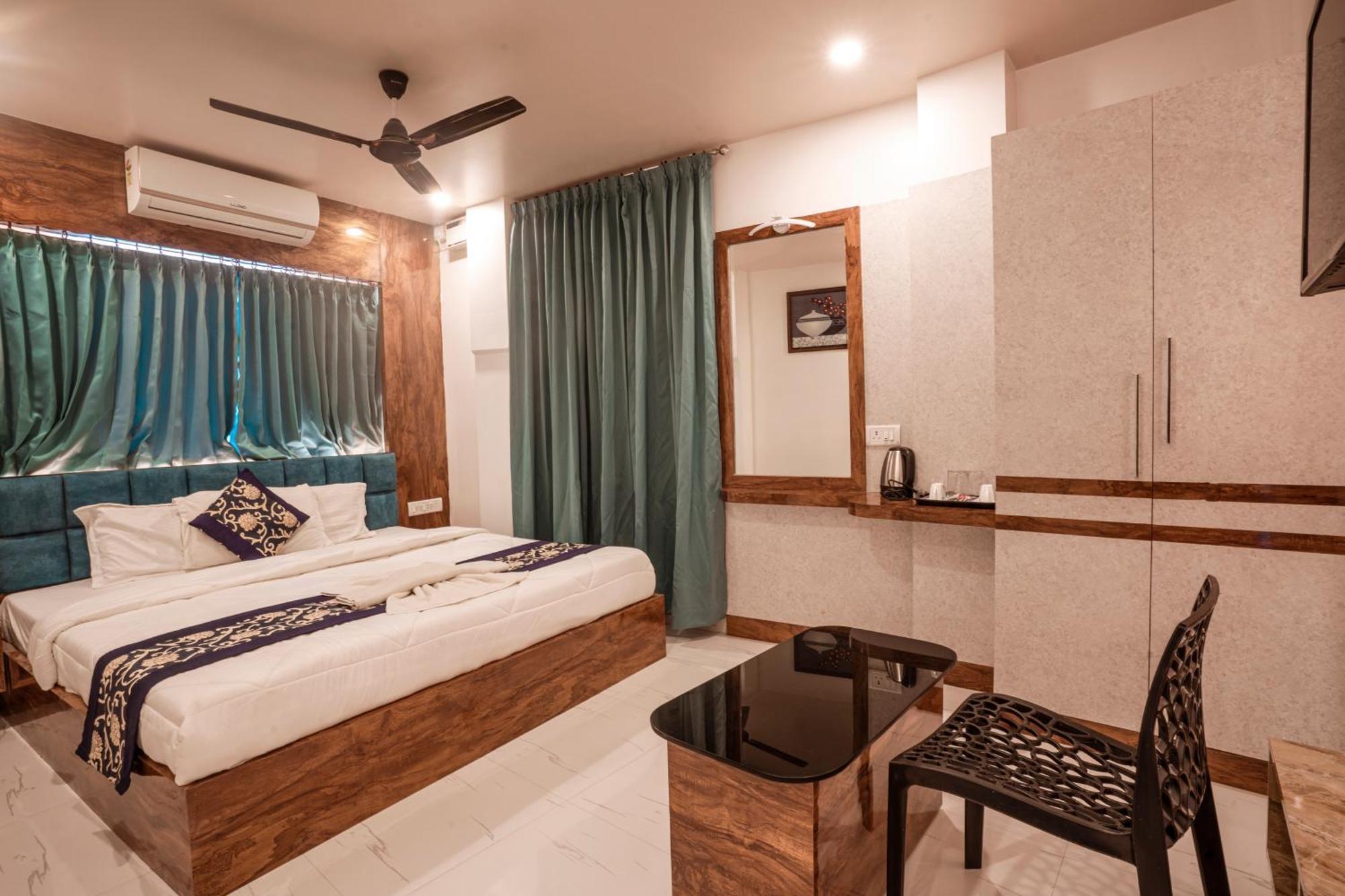 Ananya Residency Hotell Port Blair Eksteriør bilde