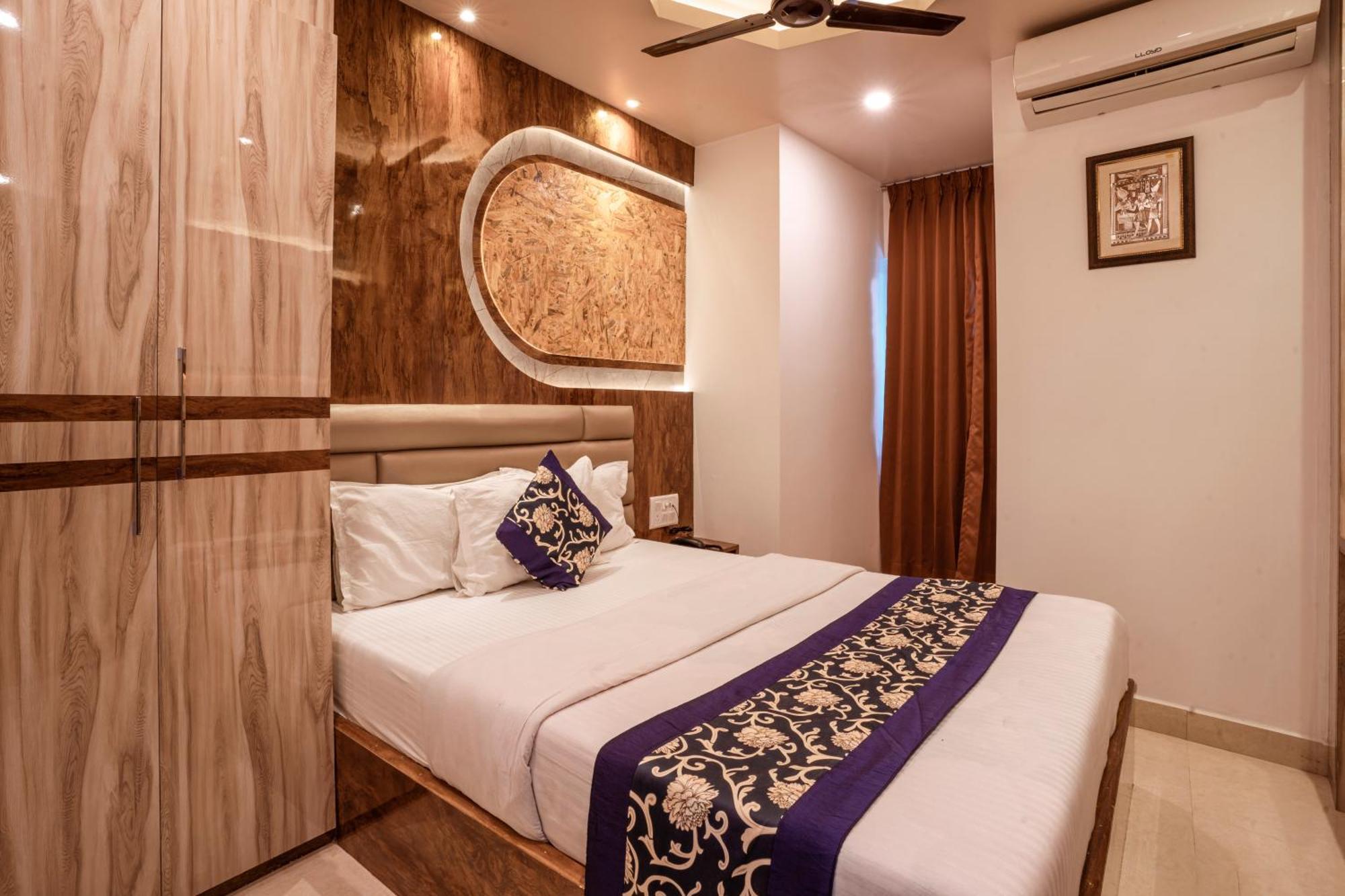 Ananya Residency Hotell Port Blair Eksteriør bilde