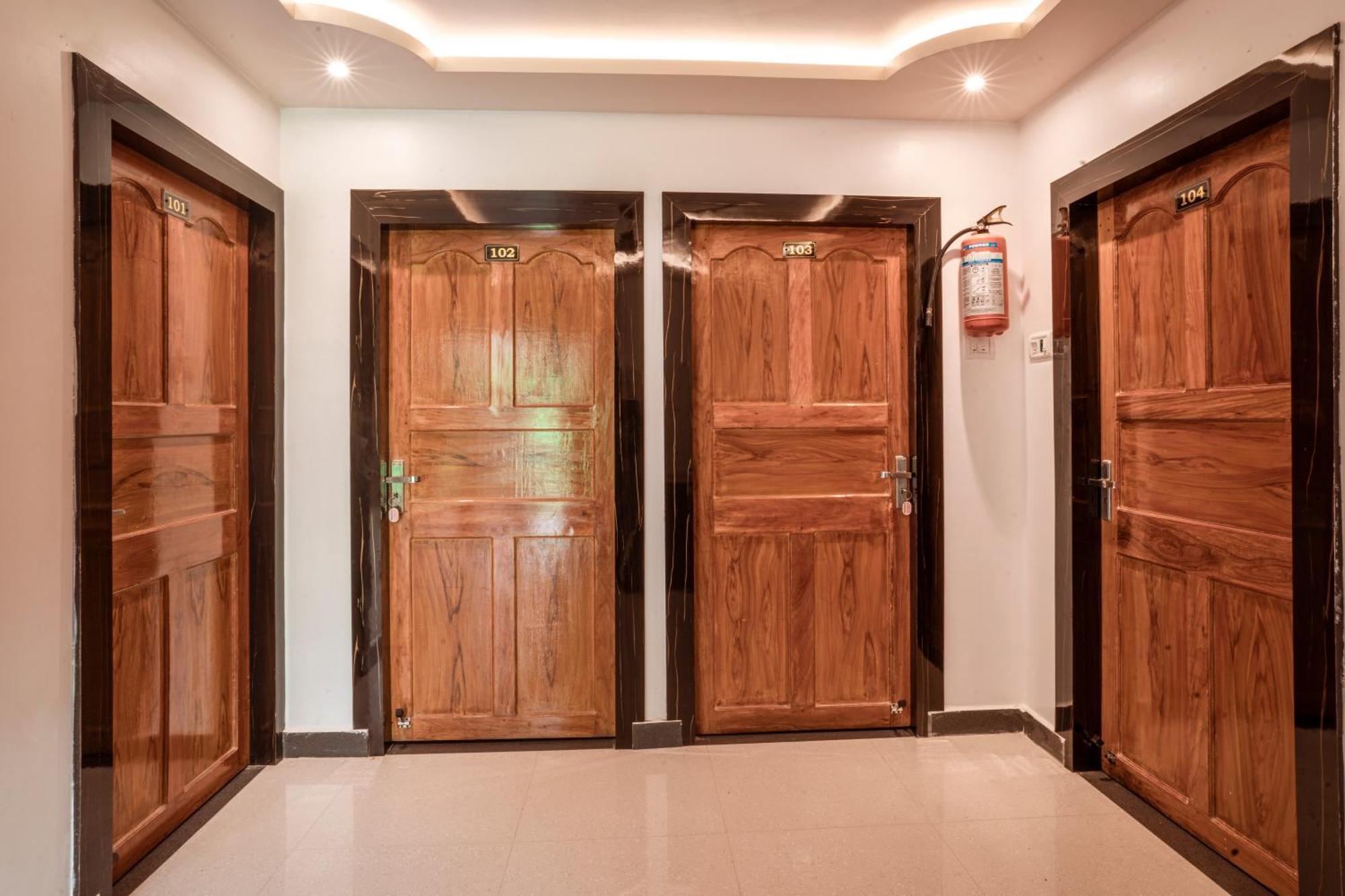 Ananya Residency Hotell Port Blair Eksteriør bilde
